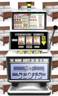 3D Bed Slots - Free Screen Shot 0