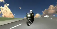 Police Bike Stunts 3D 2016 Screen Shot 4