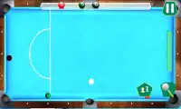 Renang Billiard: Cue Bola Pro Screen Shot 6