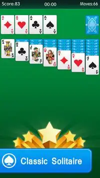 Solitaire Screen Shot 0