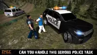 Хилл полиции преступности Sim Screen Shot 13
