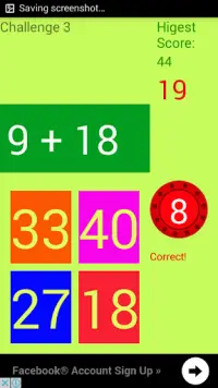 Brain Games - Maths Genius Screen Shot 2