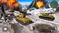 War Machines 3D Tank Games Screen Shot 0