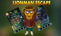 Lionman Escape Game Kavi - 173 Screen Shot 1
