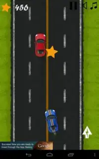 Asphalt Racing Screen Shot 2