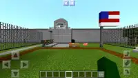 2018 سجن الحياة: استراحة مجانية خريطة Minecraft PE Screen Shot 0