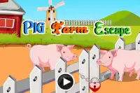 Escape Game-Pig Farm Escape Screen Shot 0