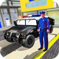 Patrol Police Game: Police Sim