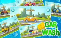 Car Wash Game Free Screen Shot 1