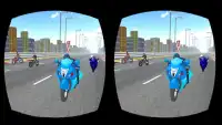 VR Moto Bicicleta Corredor Screen Shot 3