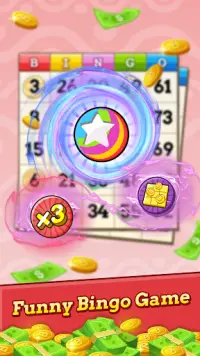Lucky Bingo – Free Bingo, Win Rewards Screen Shot 1