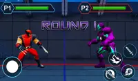 Super Hero Street Fight Ultimate Screen Shot 7
