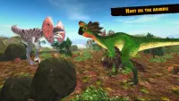 Dinosaur Games Simulator 2019 Screen Shot 3