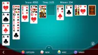 Solitaire  Free Screen Shot 13