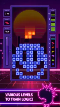 Tricky Blocks - gry logiczne Screen Shot 3
