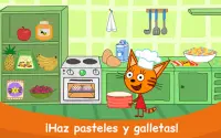 Kid-E-Cats: Juegos de Cocina! Screen Shot 11