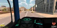 Euro Bus Simulator 3D 2019 Screen Shot 3