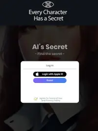 Find the Secret of AI Screen Shot 4