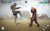 giochi di combattimento ninja Screen Shot 1