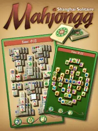 Mahjong Solitaire Free Screen Shot 5