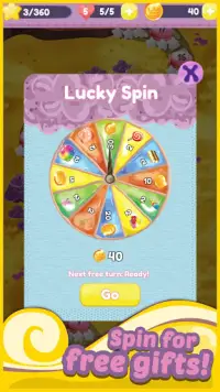 Candy Safari - 2019 Match-3 Puzzle Game Screen Shot 6