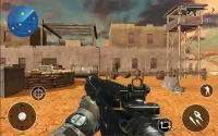 Army WorldWar Alpha Strike: การโจมตีด้วย Counter Screen Shot 4