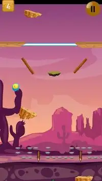 Angry Aliens Friends : Super Jumping Screen Shot 6
