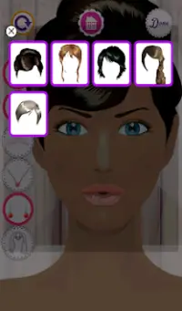 Girls Princess Makeover Games Screen Shot 4