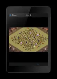 Maps For Clash of Clans 2017 Screen Shot 10