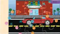 Kids Car Fire & Rescue Puzzles Screen Shot 4
