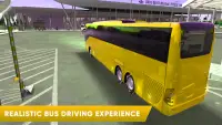 Urban Bus: Simulator Pro Screen Shot 2