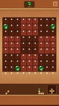 Wood Block Sudoku-classic free brain puzzle Screen Shot 5