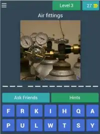 Engineering Quiz : Tools and General Machinery Screen Shot 8