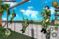 Unknown Army Training Royal Academy Screen Shot 3