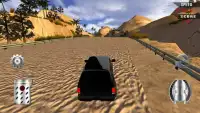 4x4 off road motorista 3D Screen Shot 3