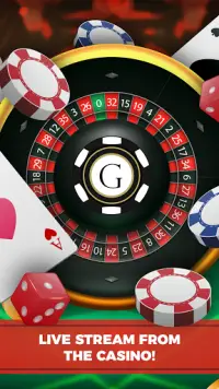 Roulette Gaja - Real Casino Live Wheel Spins💰💰💰 Screen Shot 2