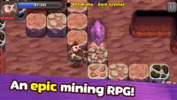 Mine Quest 2: RPG Mining Game Screen Shot 0