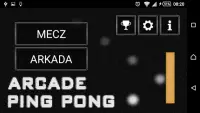Arcade Ping Pong Lite Screen Shot 0