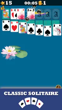 Solitaire Lounge: Play Cards Screen Shot 1