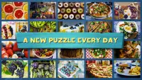 Your Jigsaw Puzzles: Food Screen Shot 3