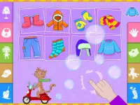 Puzzle games: toddlers, kids Screen Shot 4