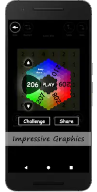 ZERO - Puzzle Game Screen Shot 6