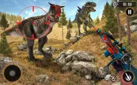 Dino Hunting Game: Wild Animal Hunting Games 3D Screen Shot 1