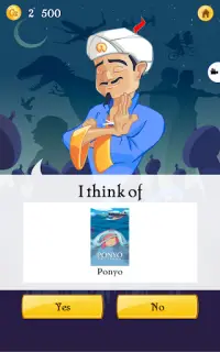 Akinator Screen Shot 23