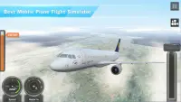 Реальный самолет Летающий Screen Shot 2