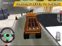 Truck Simulator Mania 3D Screen Shot 1