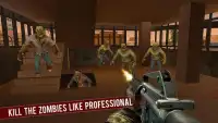 FPS Counter Shoot : Zombies Dead Target Game Screen Shot 1