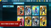 Indiagames Cricket Card Battle Screen Shot 1