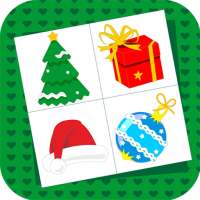 Memory Games Für Kinder- Puzzle & Weihnachtsspiele