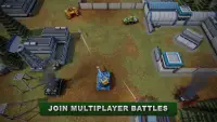 Tank Battle Heroes: World War Screen Shot 3